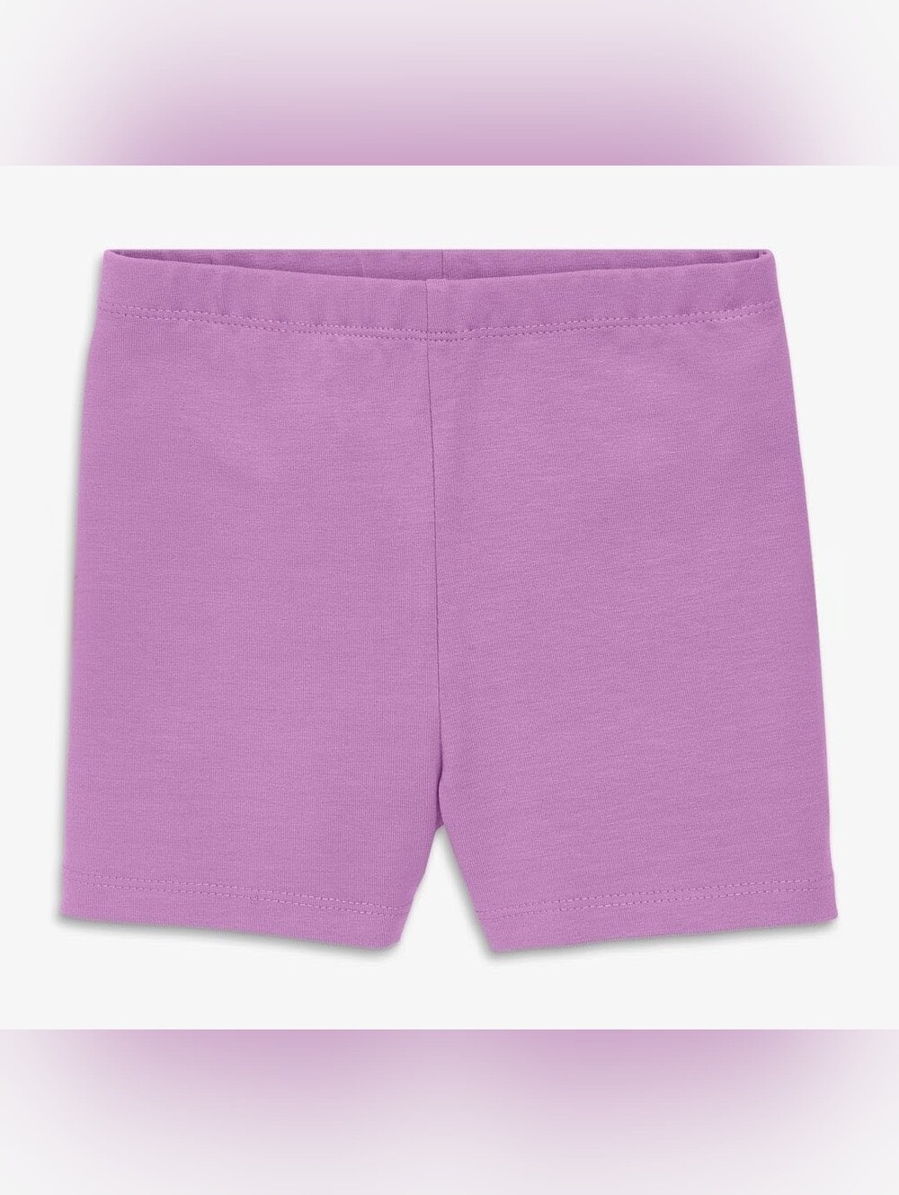 4/$25 Primary Lavender Shorts